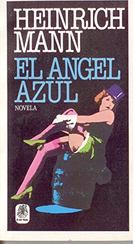 El Angel Azul