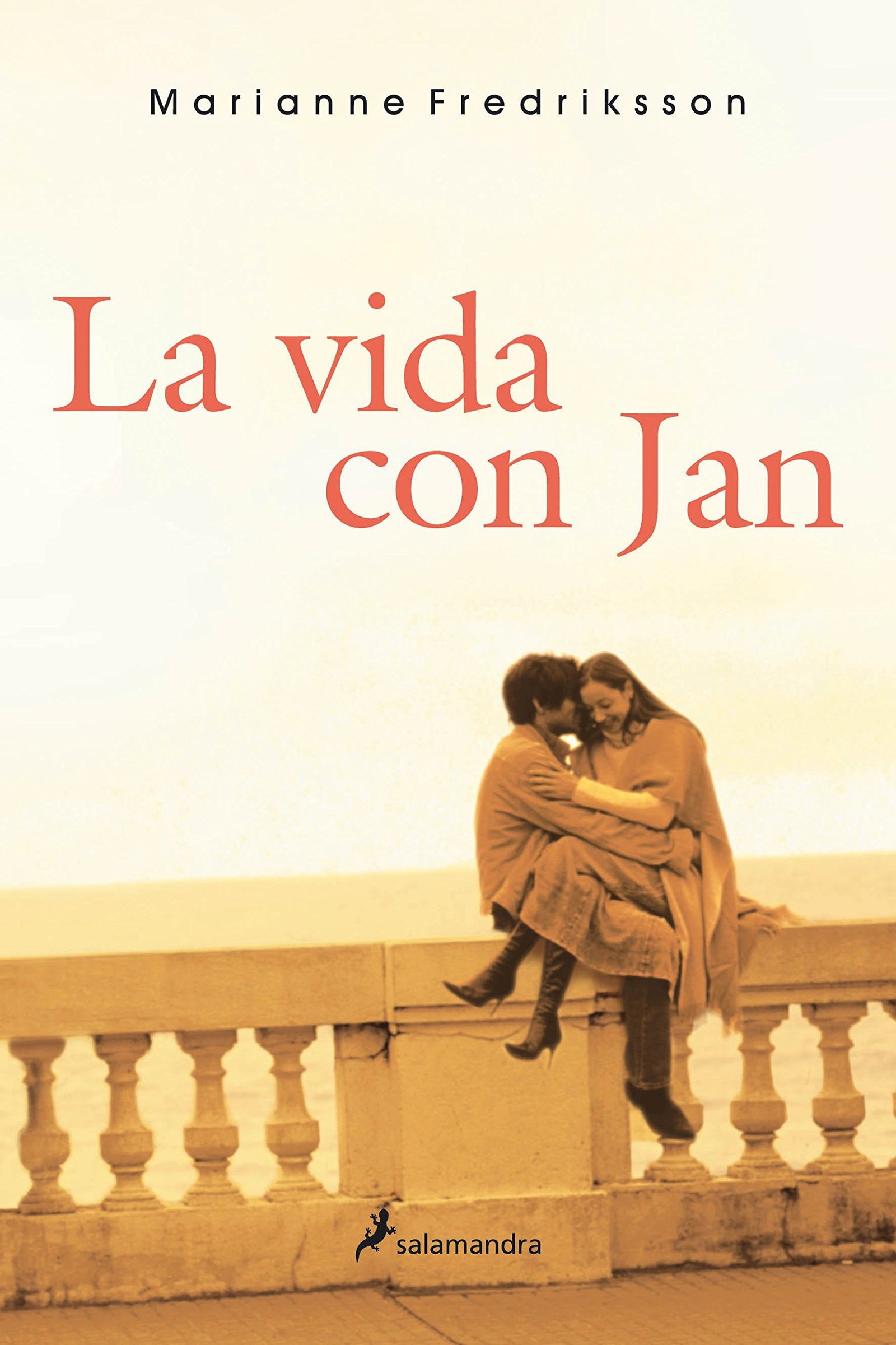 La vida con Jan (Novela)