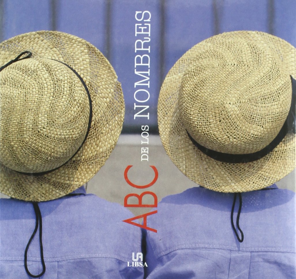 Abc de los Nombres: 2 (Libros Visuales)