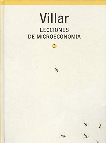 Lecciones de microeconomia