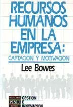 Recursos Humanos En La Empresa