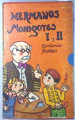 Hermanos Monigotes, Tomo I- II En Estuche
