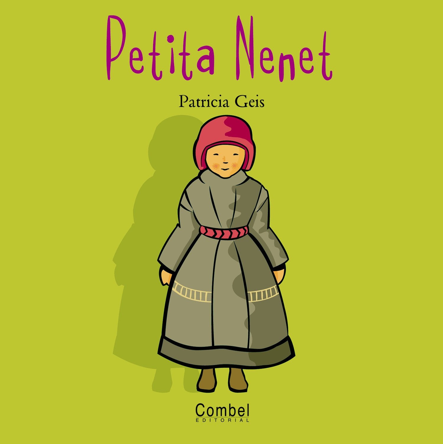 Petita Nenet: 6 (Nens i nenes del món)