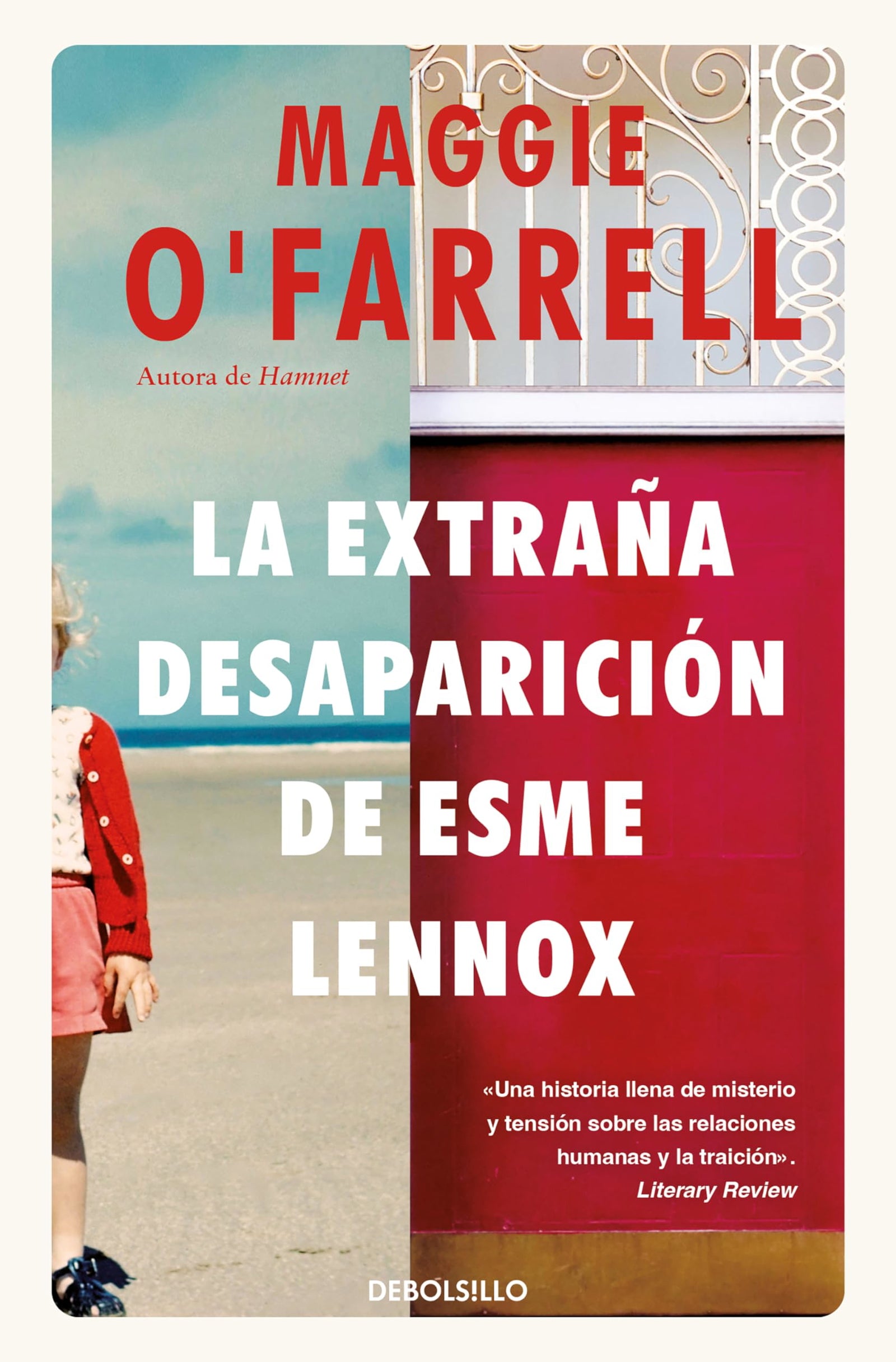 La extraña desaparición de Esme Lennox (Best Seller)