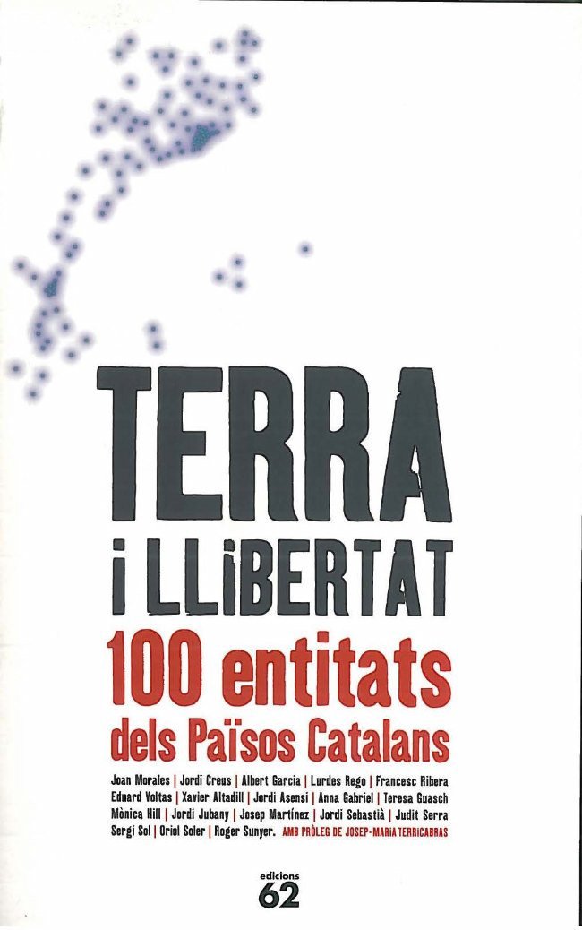 Terra i llibertat (Llibres a l'Abast)