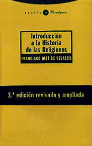 Introducción A La Historia De Las Religiones (Paradigmas)