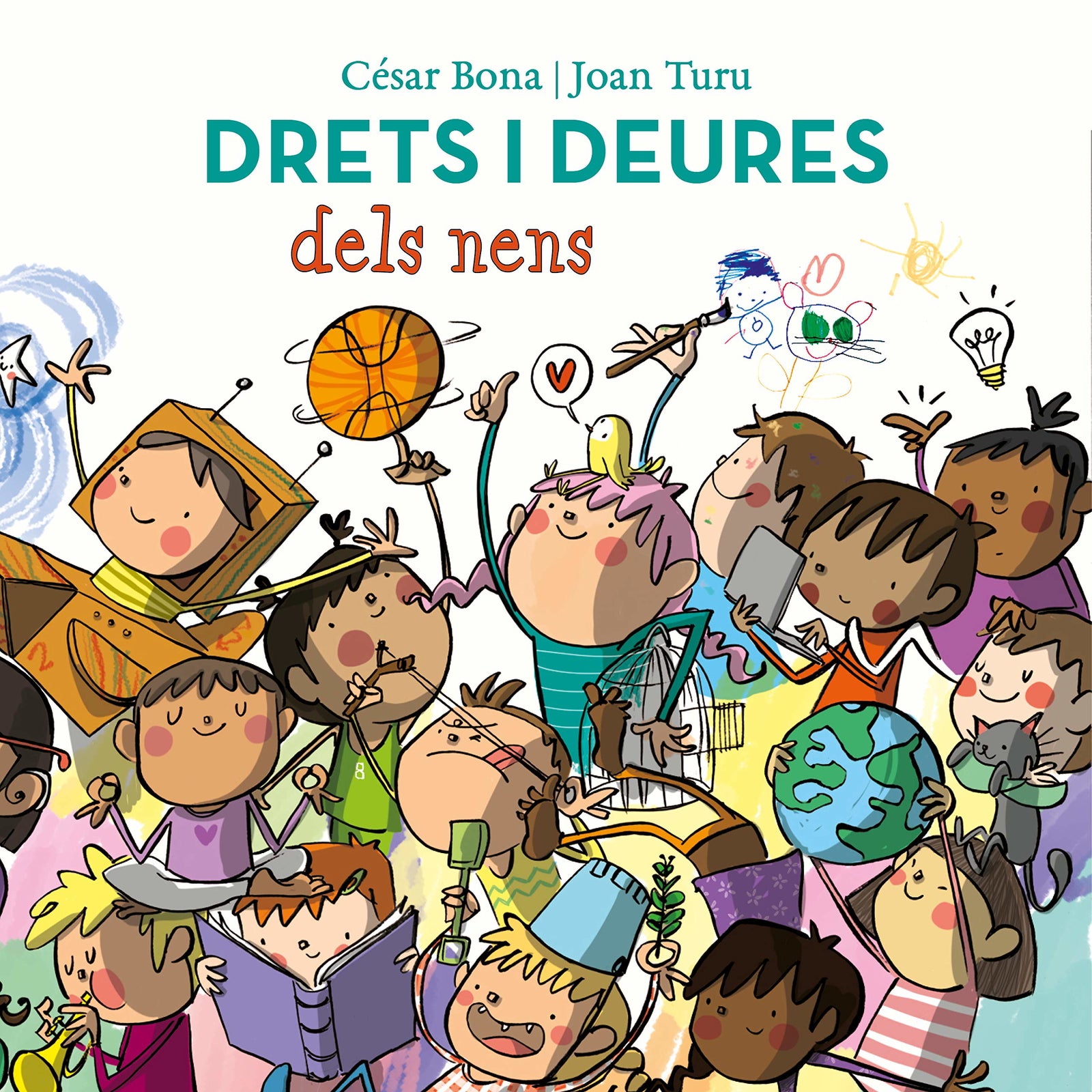 Drets i deures dels nens (Emocions, valors i hàbits)