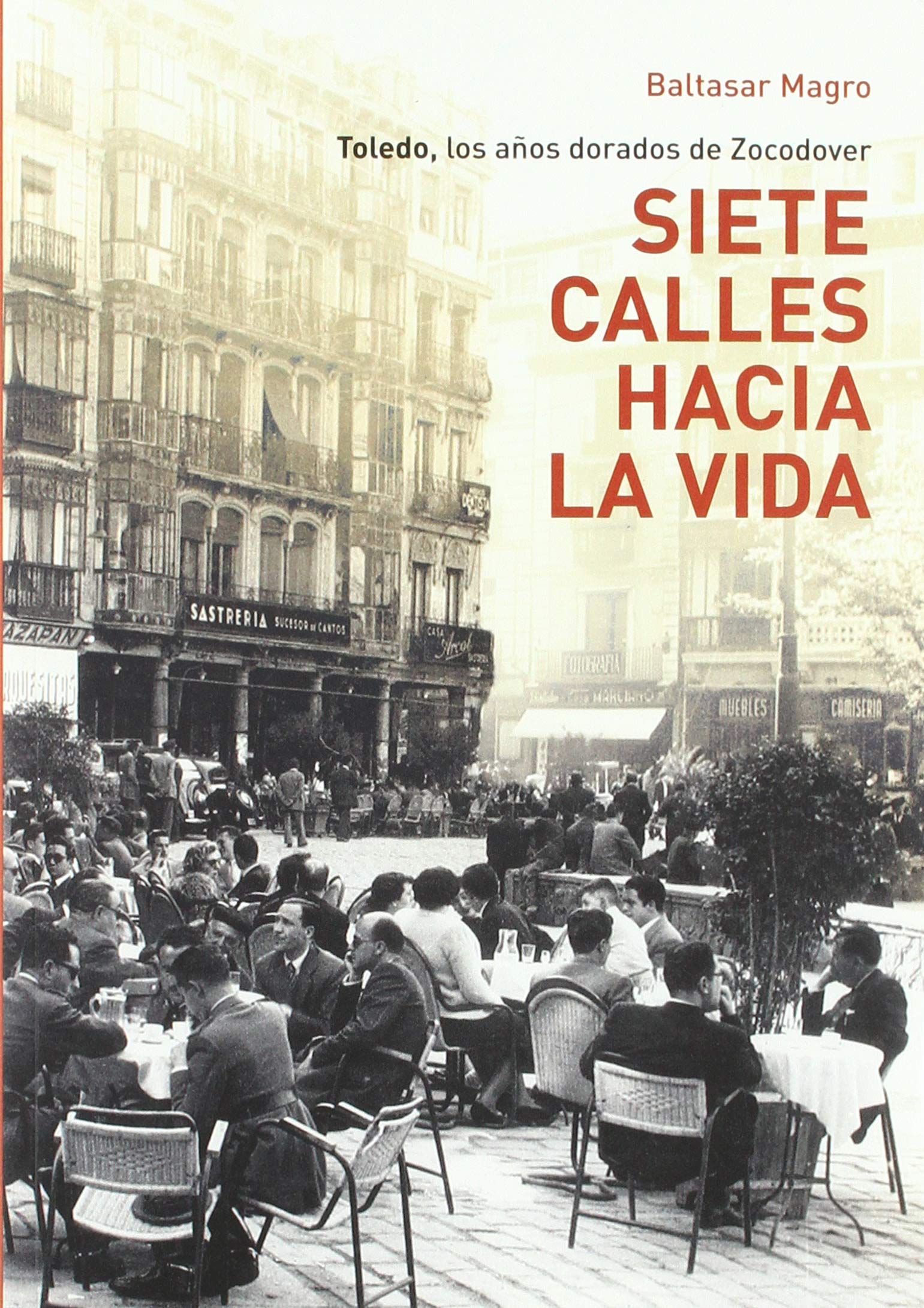 SIETE CALLES HACIA LA VIDA (FONDO)