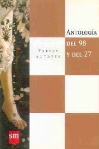 Antología del 98 y del 27 - 9788434859272