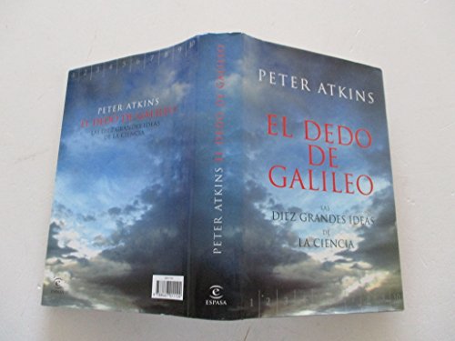 DEDO DE GALILEO,EL (SIN COLECCION)