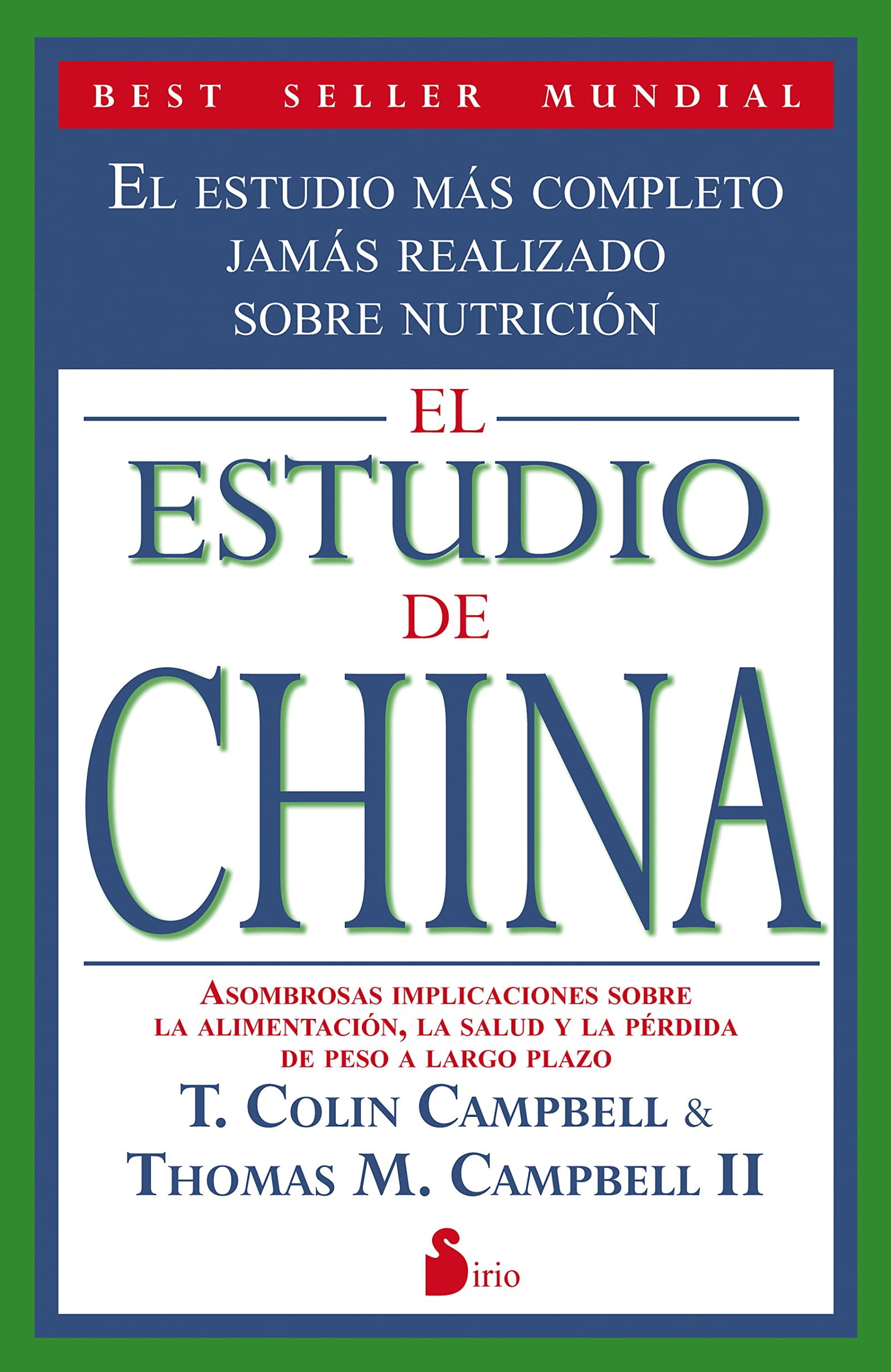 El Estudio de China (2013)