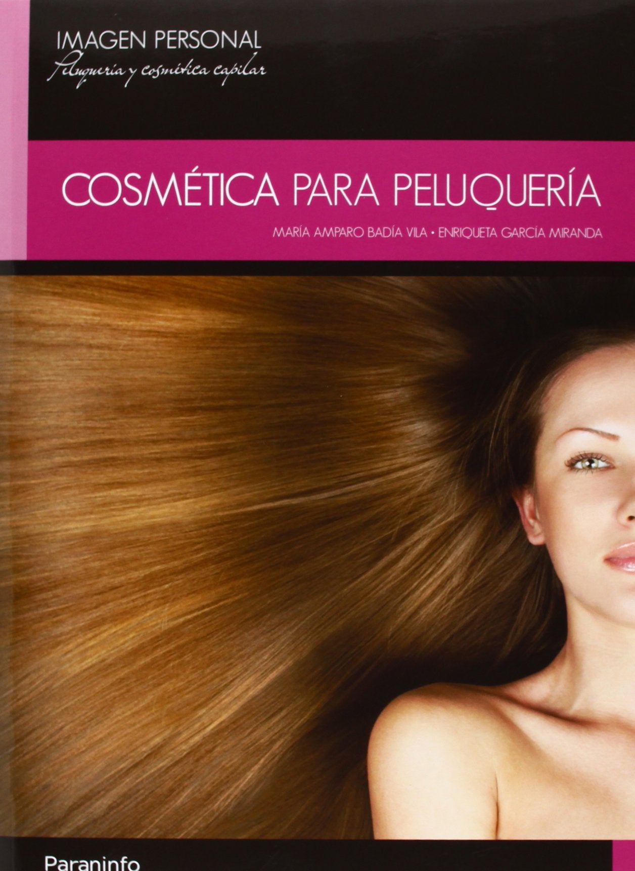 Cosmética para peluquería (Imagen Personal)