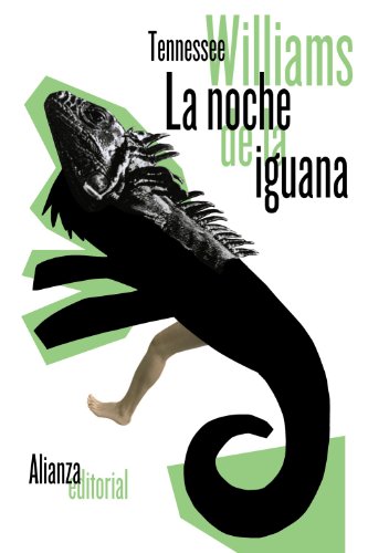 La noche de la iguana (El libro de bolsillo - Literatura)