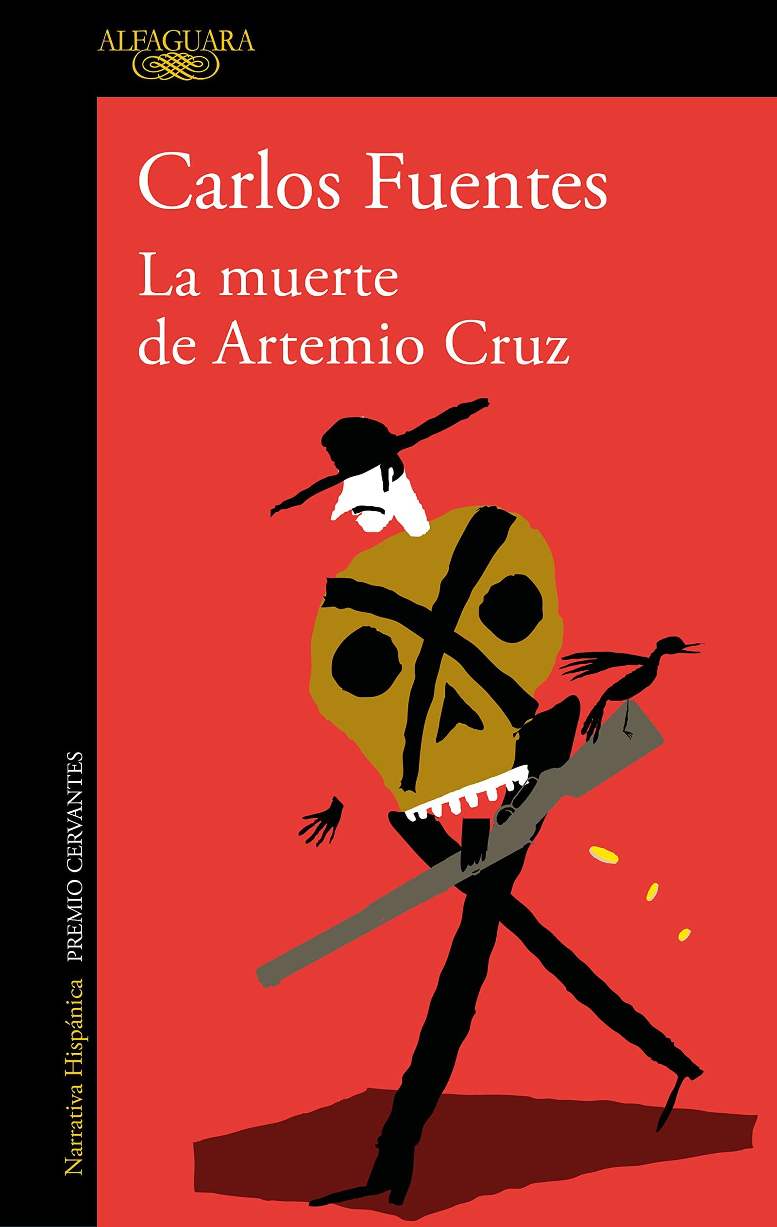 La muerte de Artemio Cruz (Hispánica)