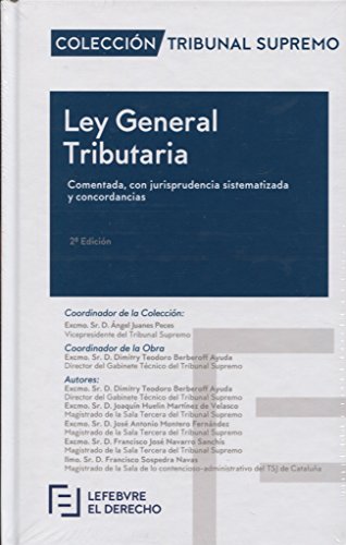 Ley General Tributaria comentada