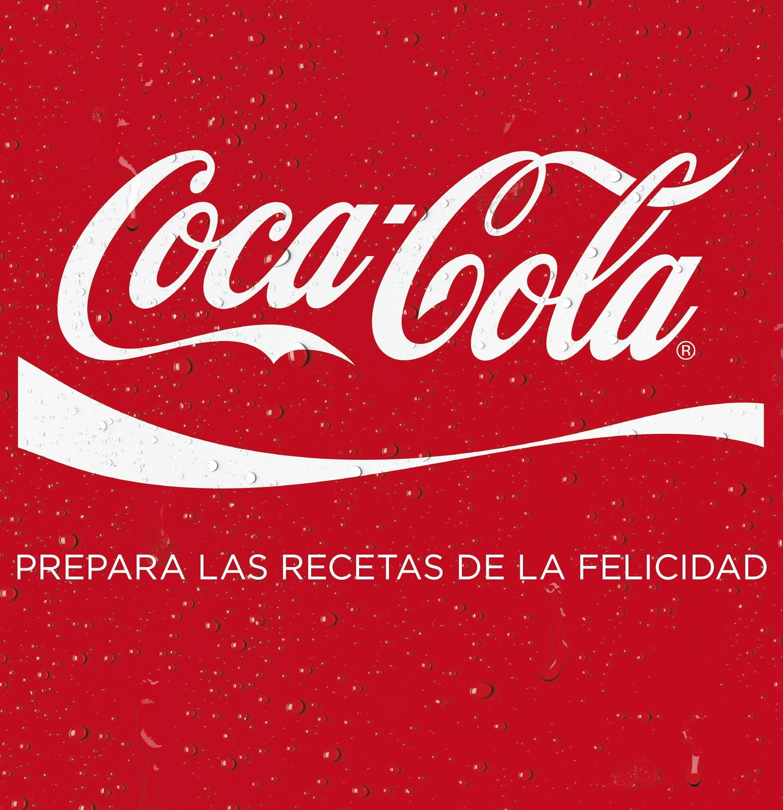 Coca-Cola. Prepara las recetas de la felicidad (Gastronomía)