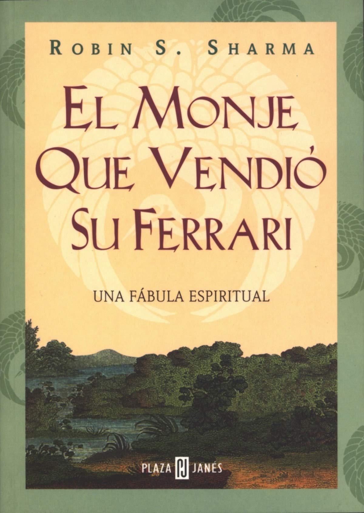 El monje que vendió su Ferrari (AUTOAYUDA SUPERACION)