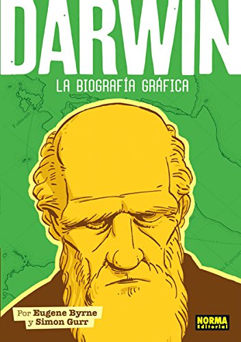 DARWIN. LA BIOGRAFIA GRAFICA (SIN COLECCION)