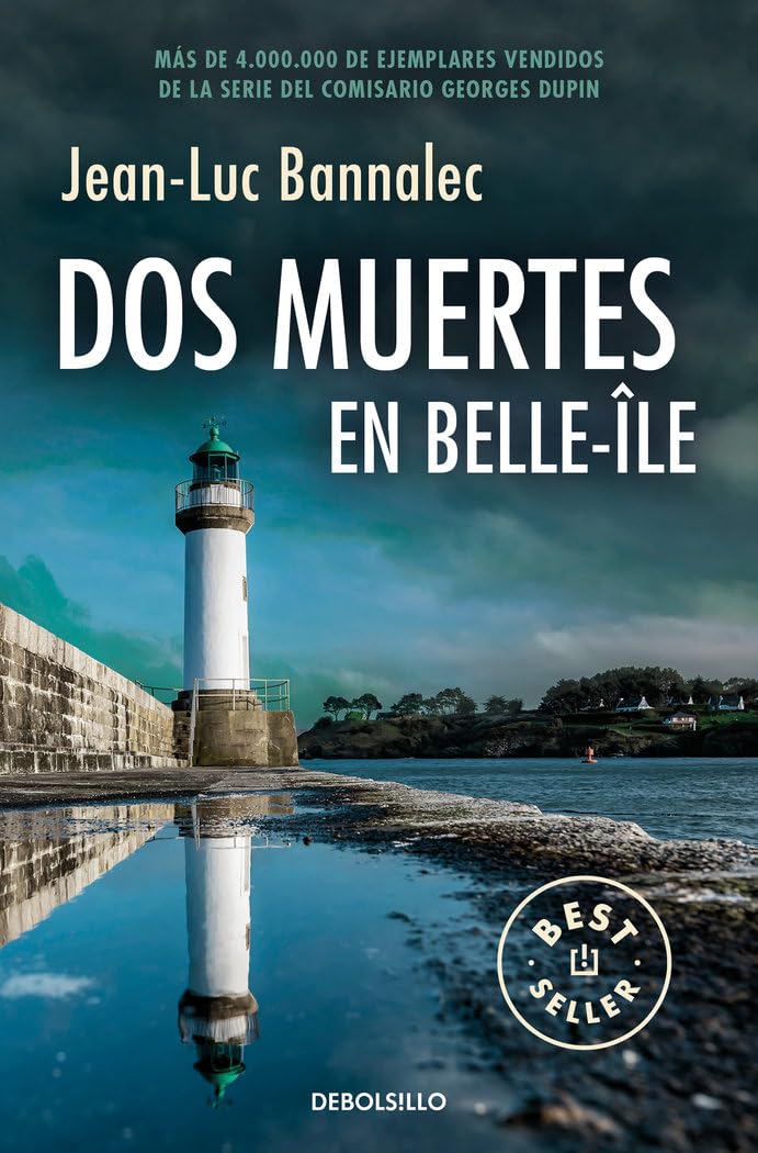 Dos muertes en Belle-Île (Comisario Dupin 10) (Best Seller)