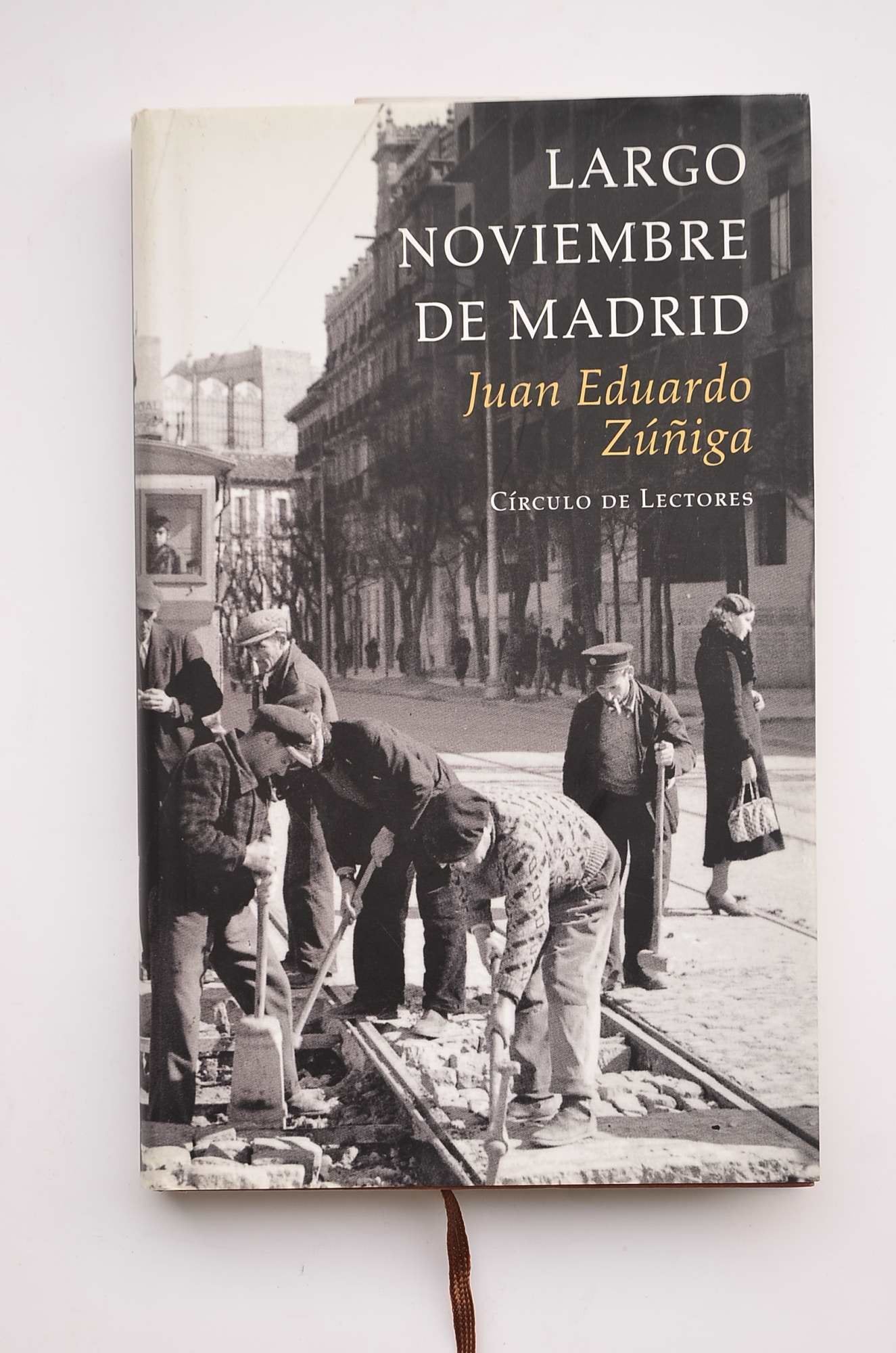 Largo Noviembre De Madrid