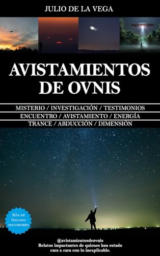 AVISTAMIENTOS DE OVNIS (Enigma)