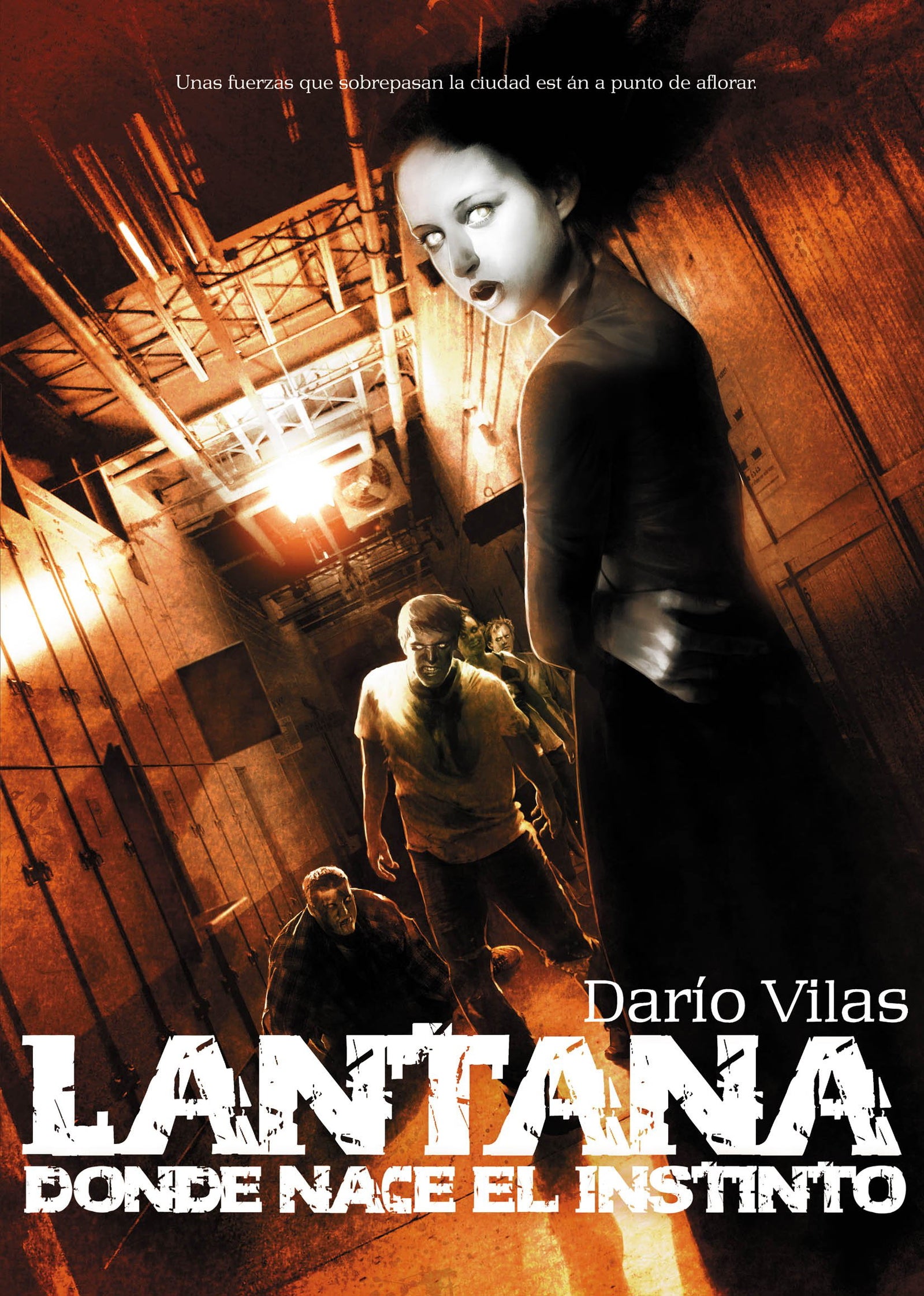 Lantana: donde nace el instinto