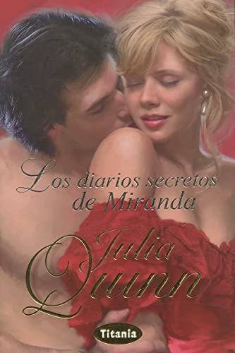 Los diarios secretos de Miranda (Titania época)