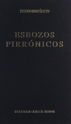 Esbozos pirronicos
