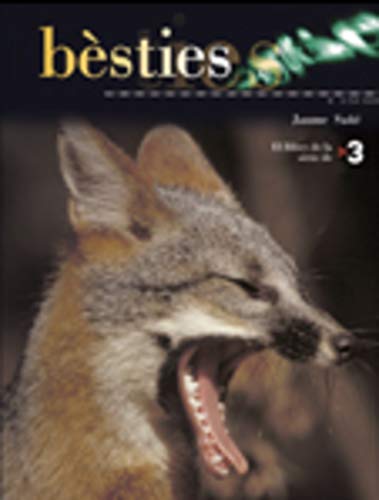Bèsties: El llibre de la sèrie de TV3 (Altres natura)