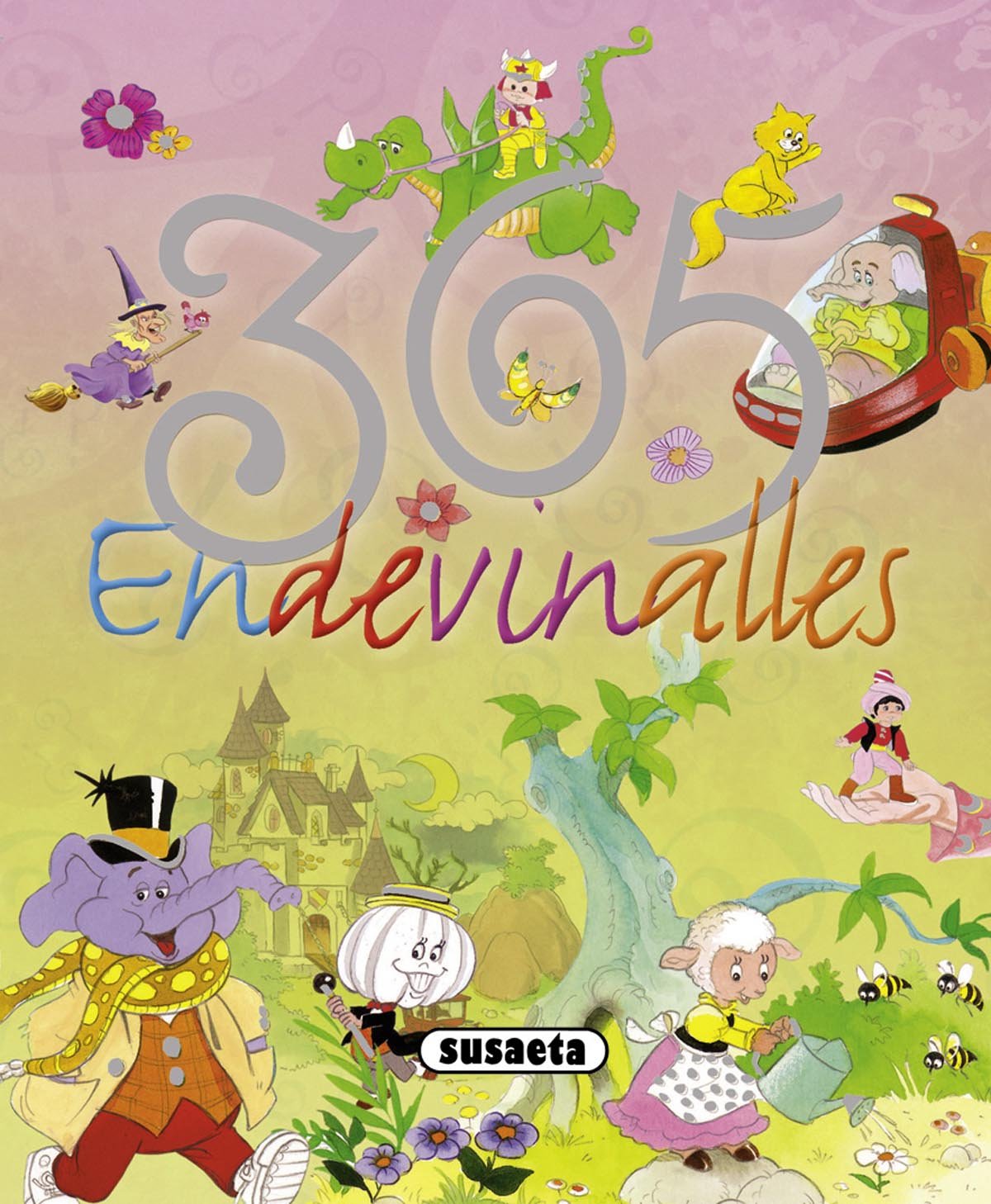 365 endevinalles (El Nan Dels Contes)