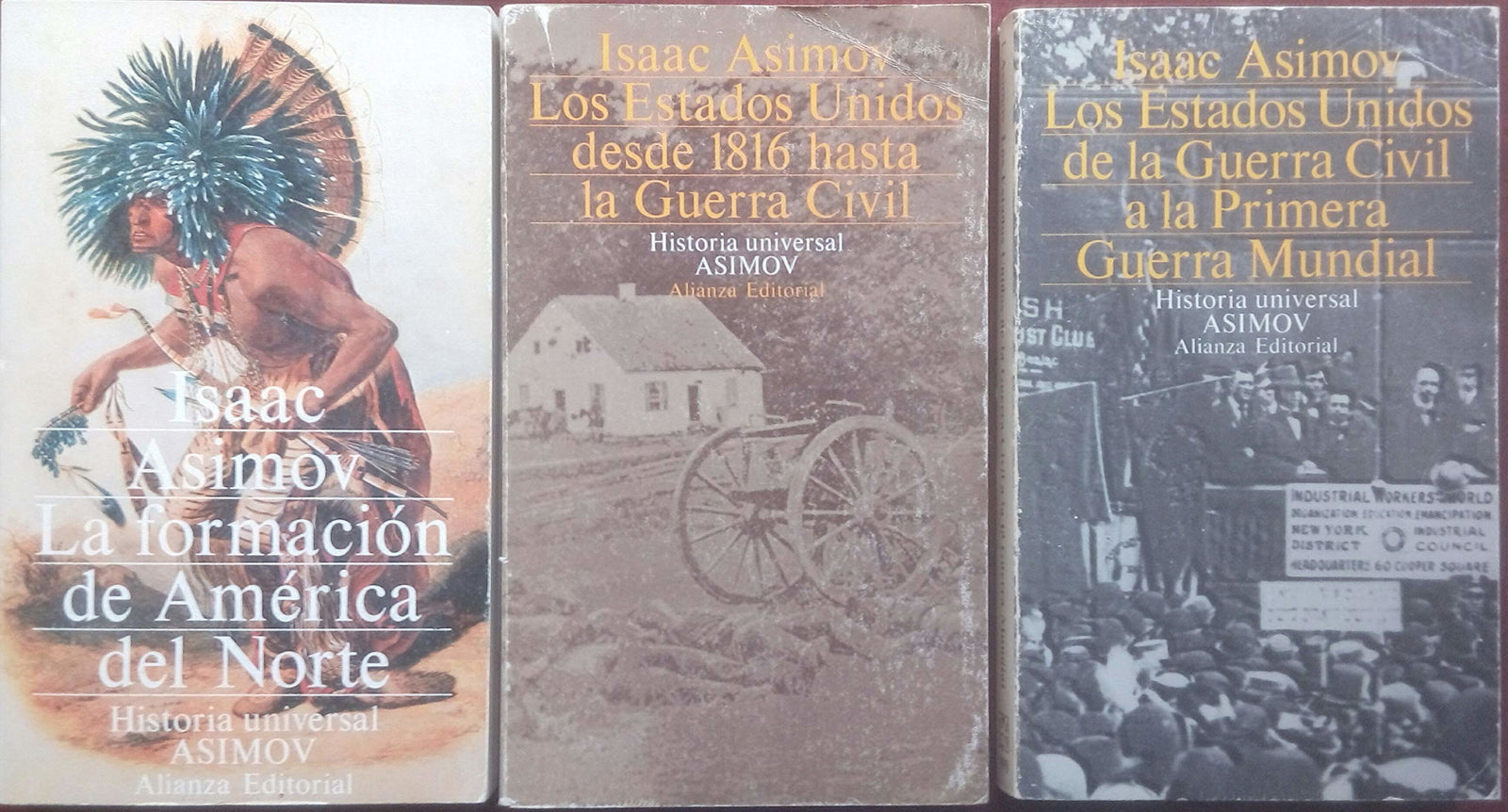 Los estados unidos desde 1816 hasta la Guerra civil