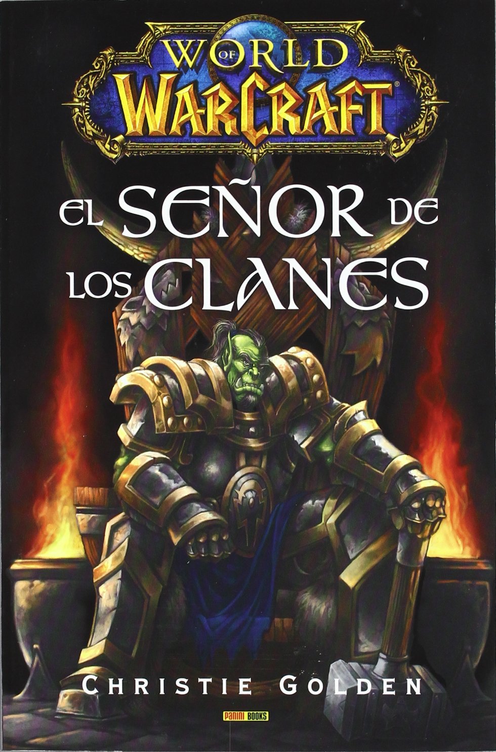 World of Warcraft. El señor de los Clanes