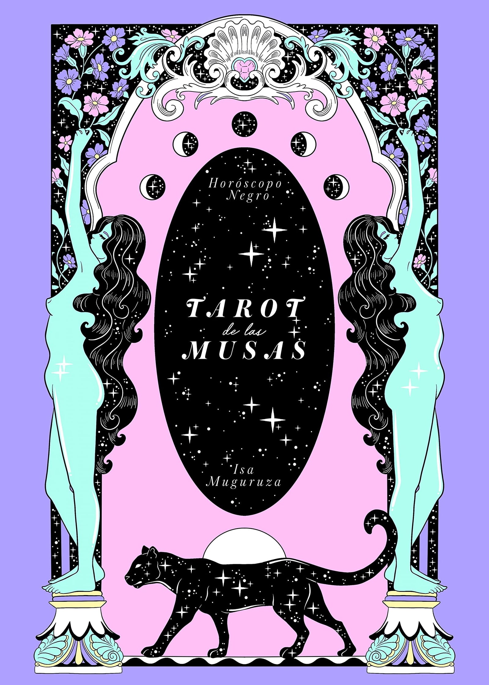 Tarot de las Musas (Guías ilustradas)
