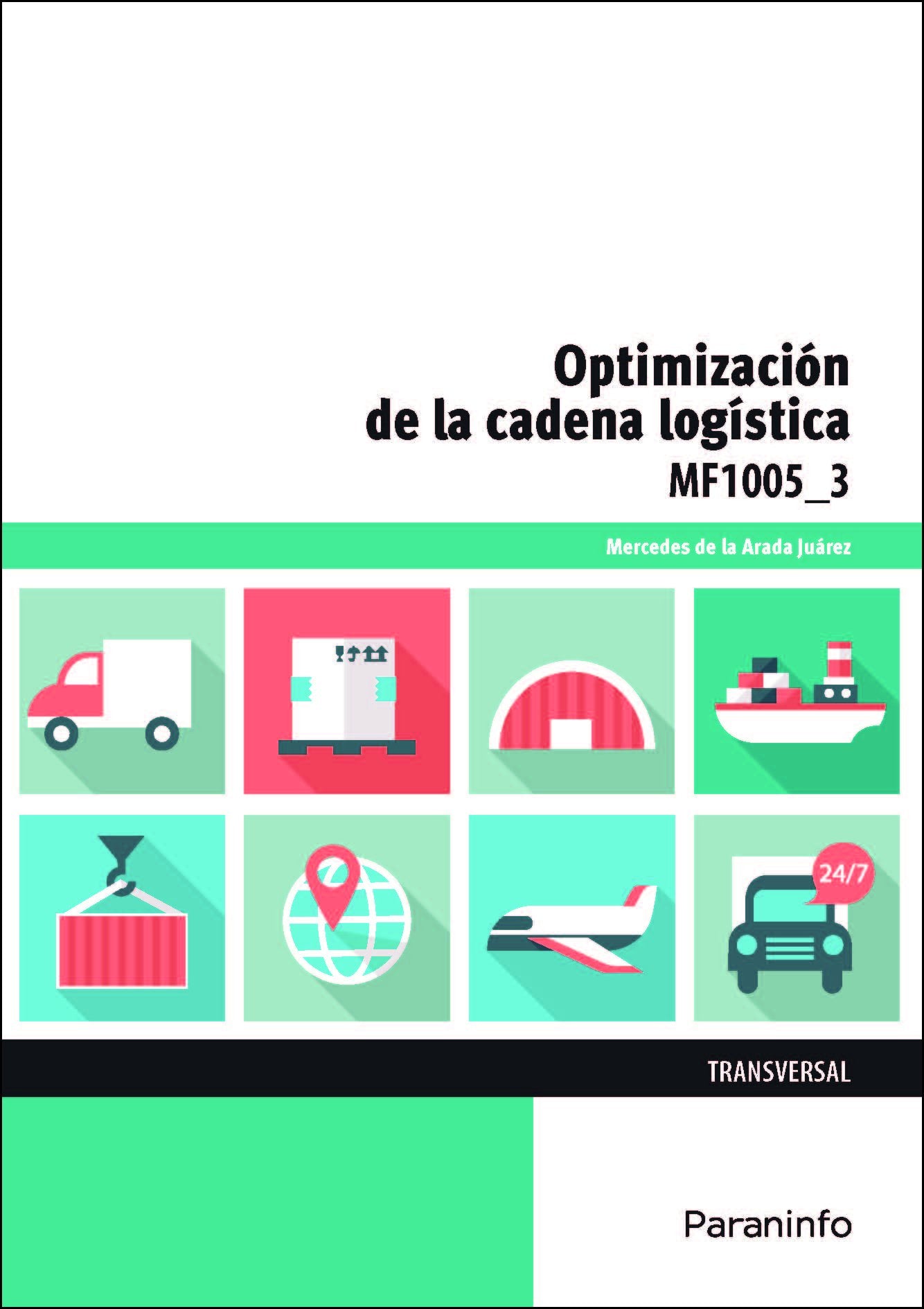 Optimización de la cadena logística (Comercio y Marketing)