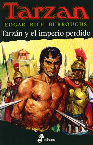 Tarz n y el imperio perdido XII (Tarzán)