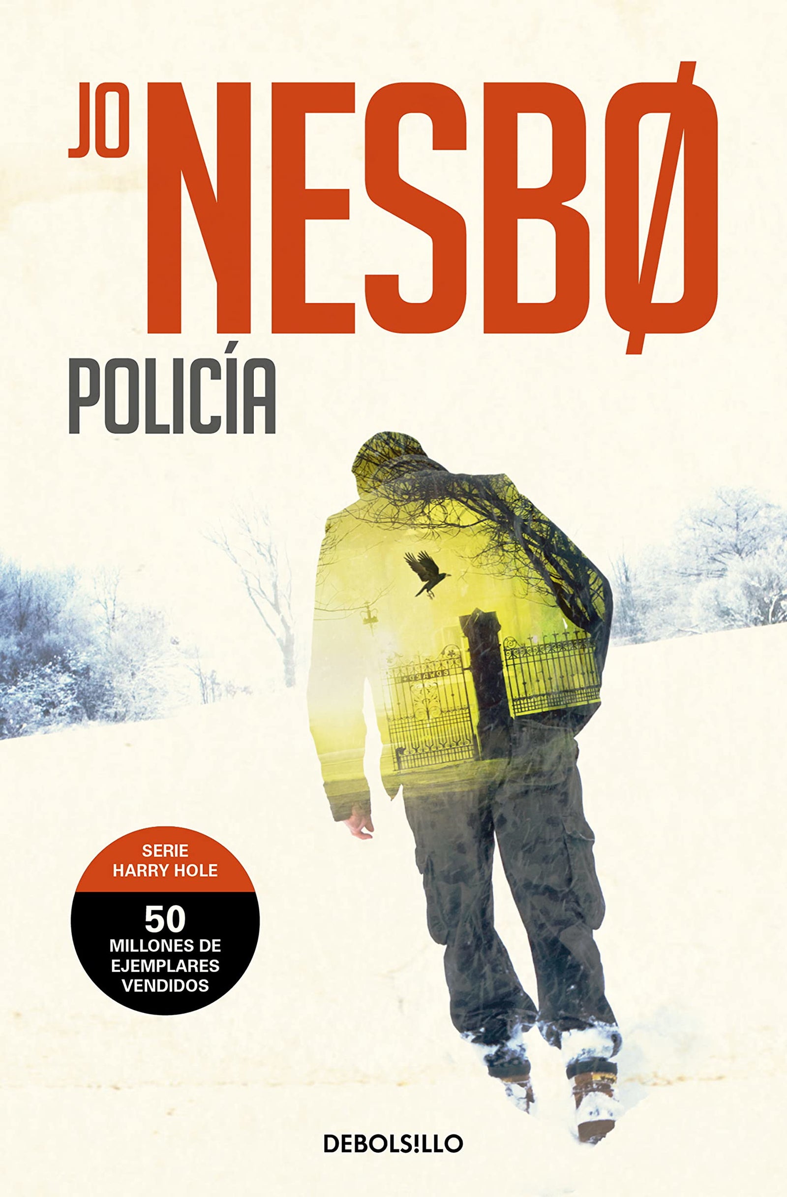 Policía (Harry Hole 10) (Best Seller)