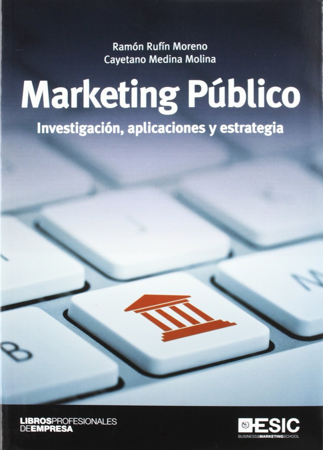 Marketing Público: Investigación, aplicaciones y estrategia (Libros profesionales)