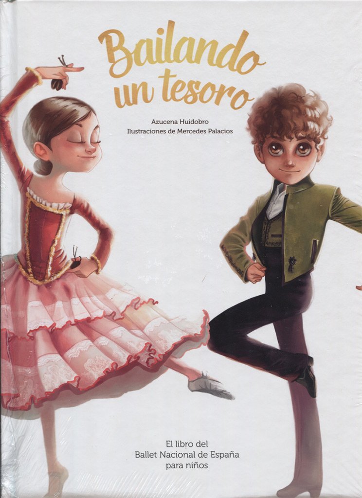Bailando un tesoro