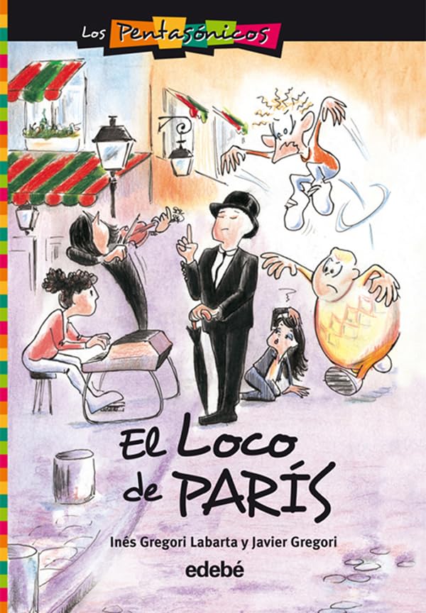 EL LOCO DE PARÍS: 2 (LOS PENTASÓNICOS)