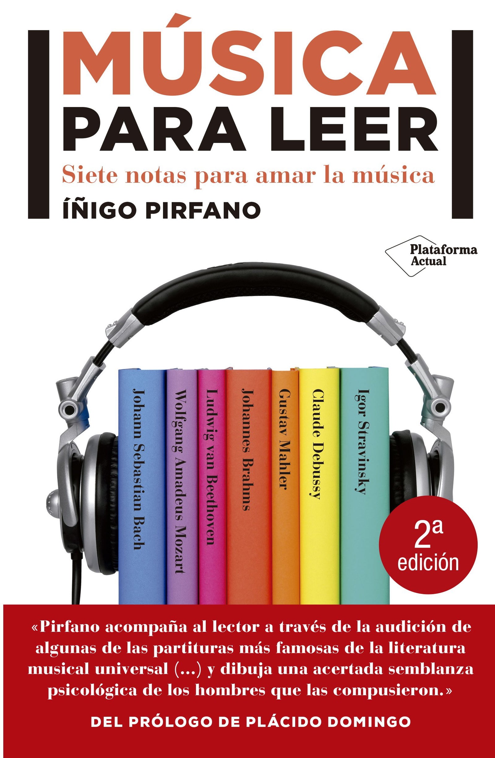Música Para Leer: Siete notas para amar la música (ACTUAL)