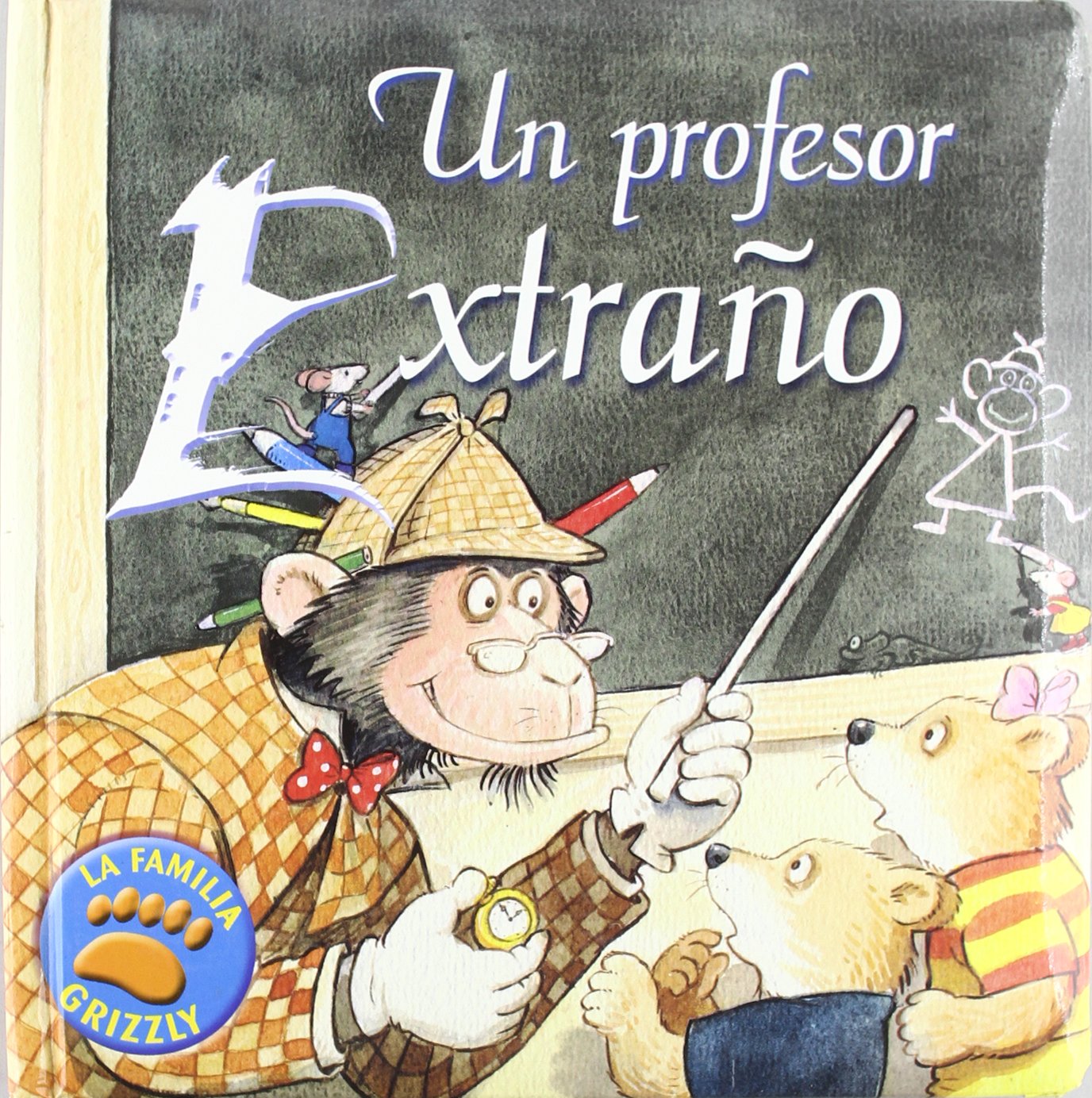 Un profesor extraño