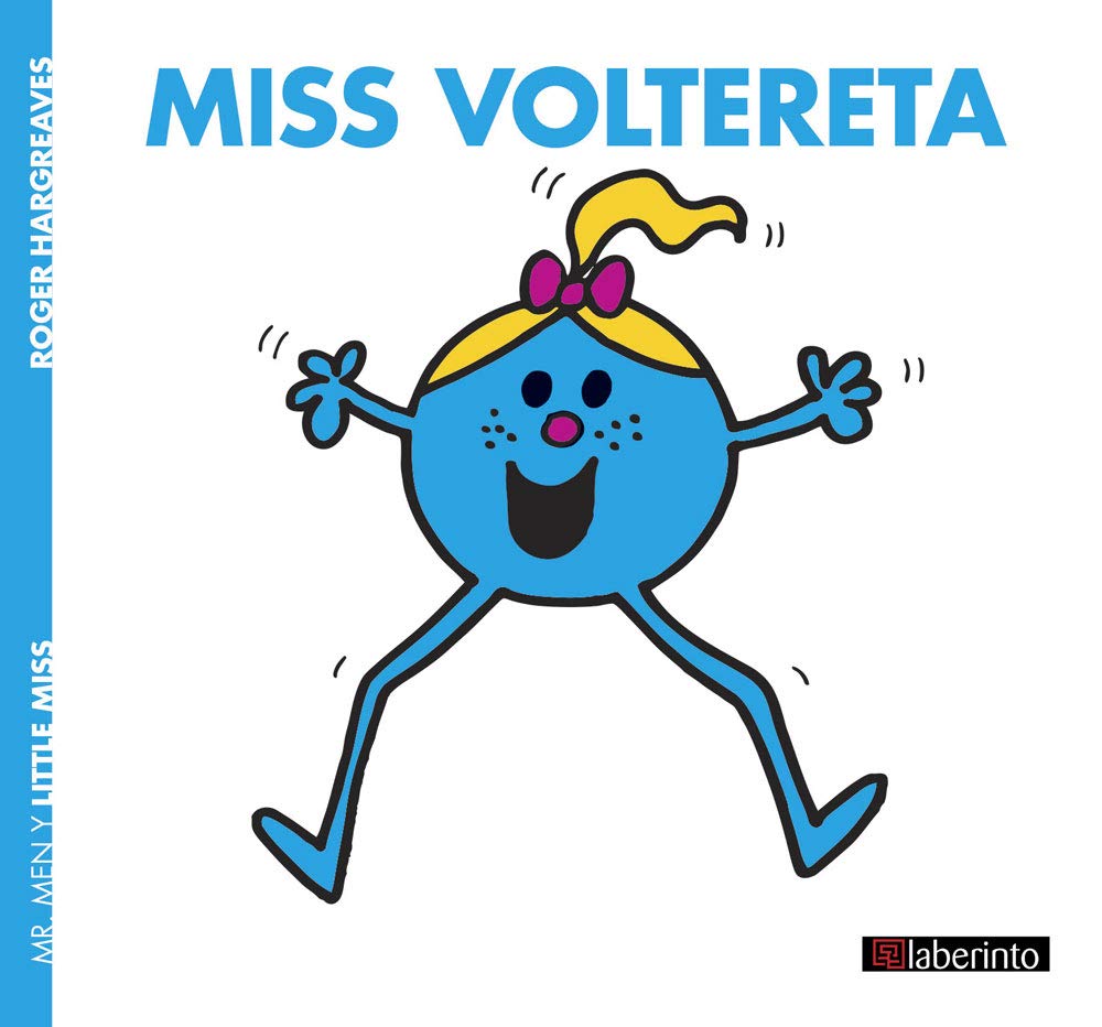 Miss Voltereta: 24 (Little Miss)