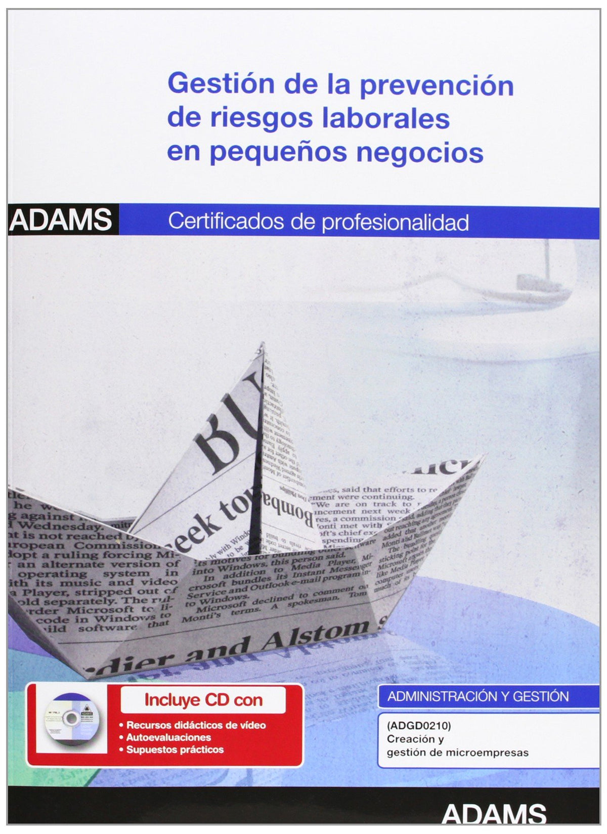 Gestión de la prevención de riesgos laborales en pequeños negocios
