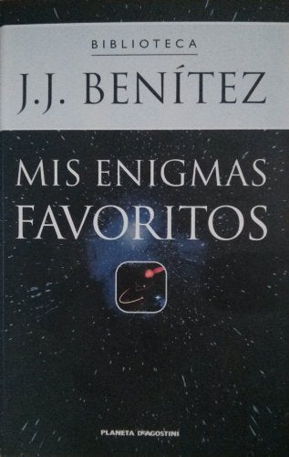 Mis Enigmas Favoritos
