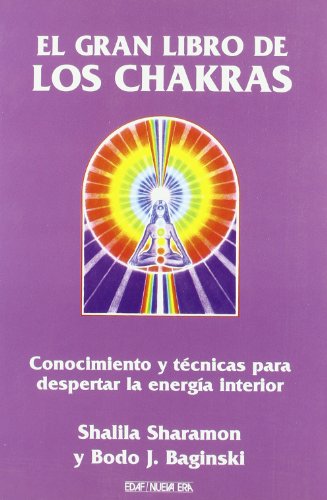 Gran Libro De Los Chakras, El (Nueva Era)