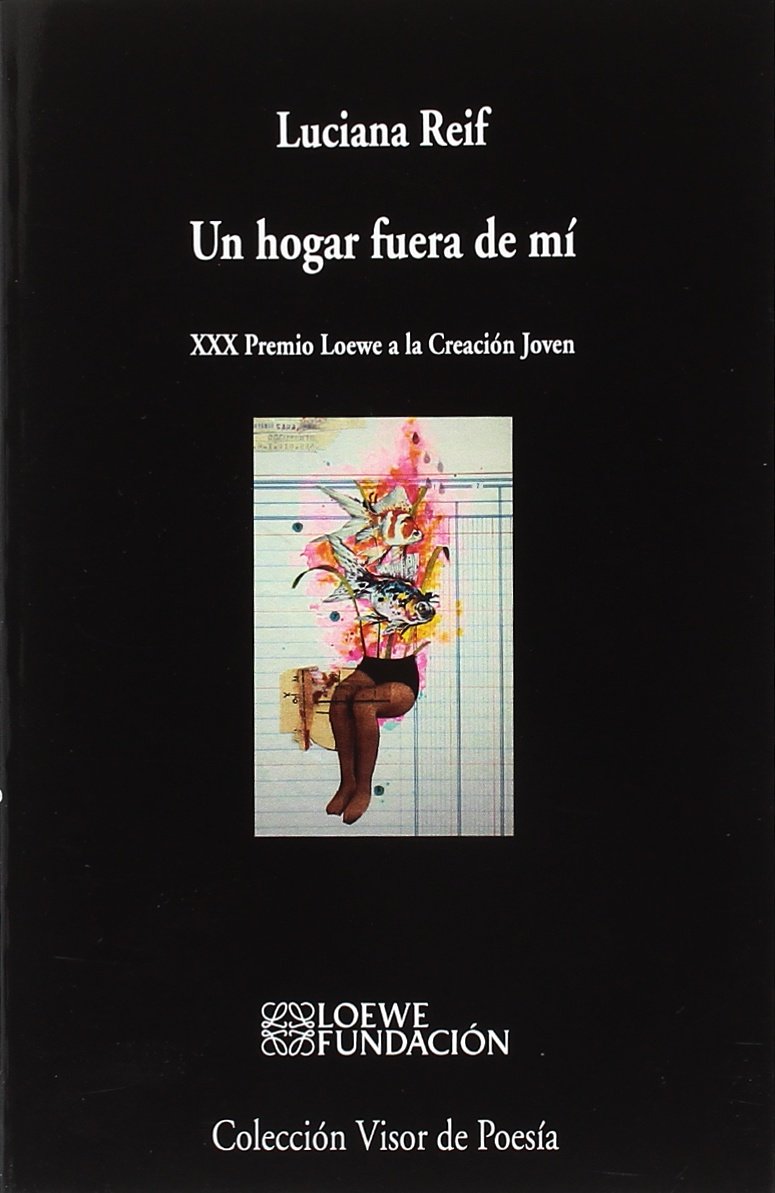 Un hogar fuera de mí: 1024 (visor de Poesía)