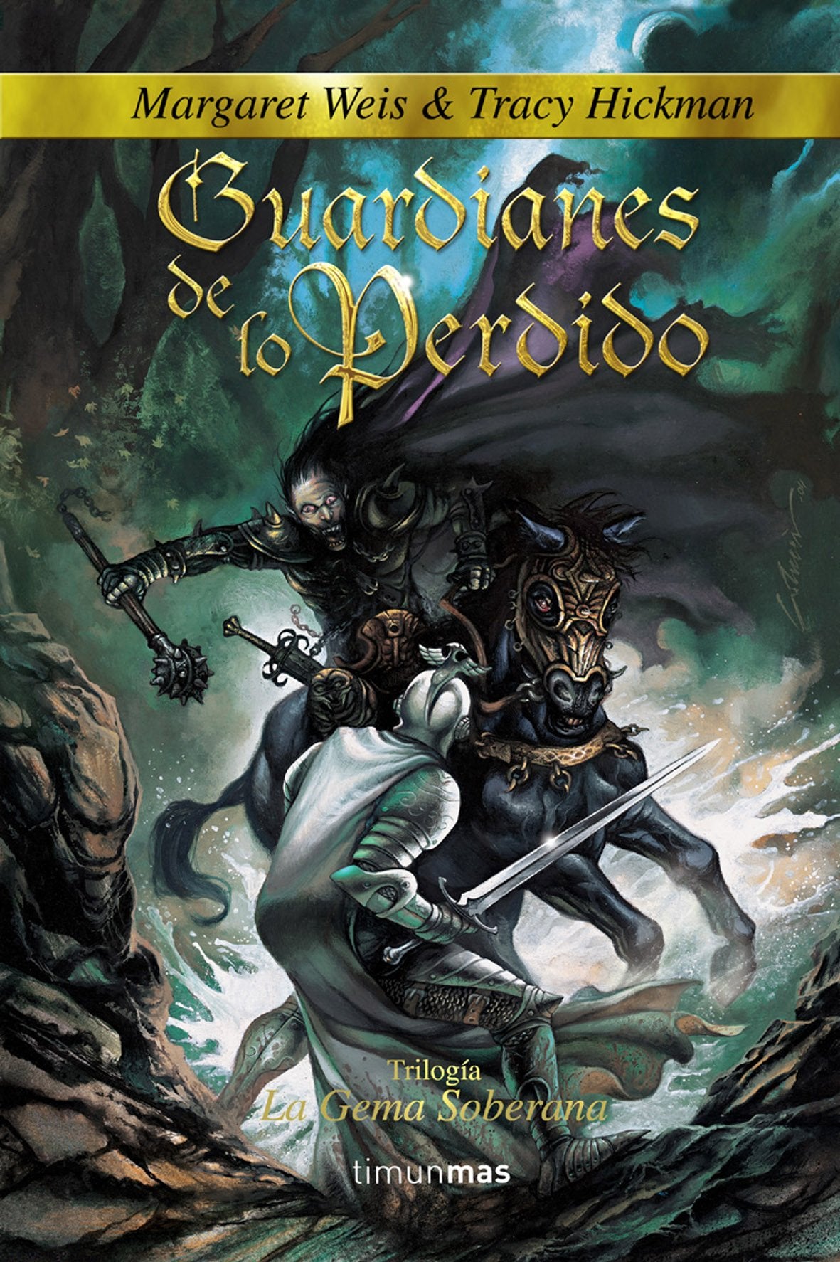 Guardianes de lo perdido: 2 (No Fantasía épica)