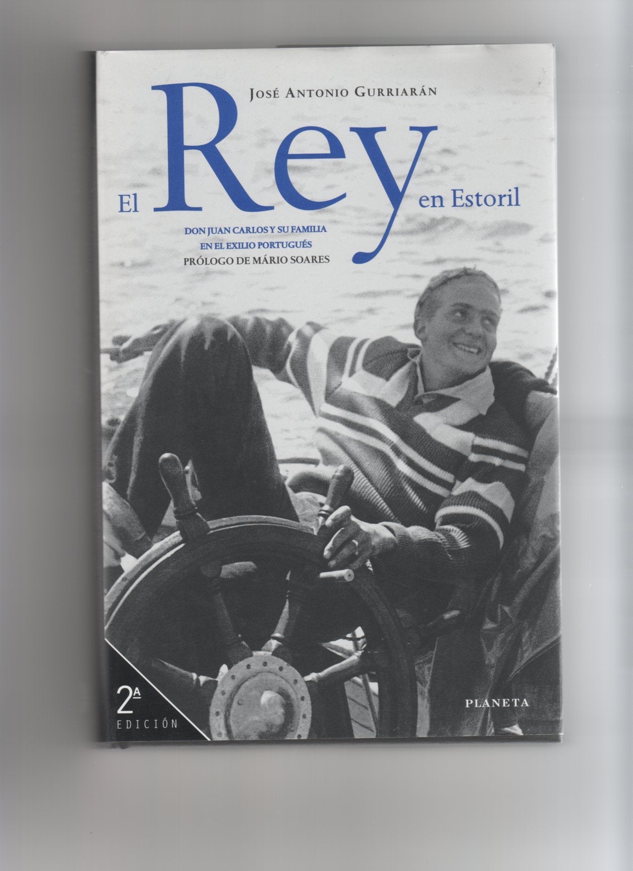 El rey en estoril