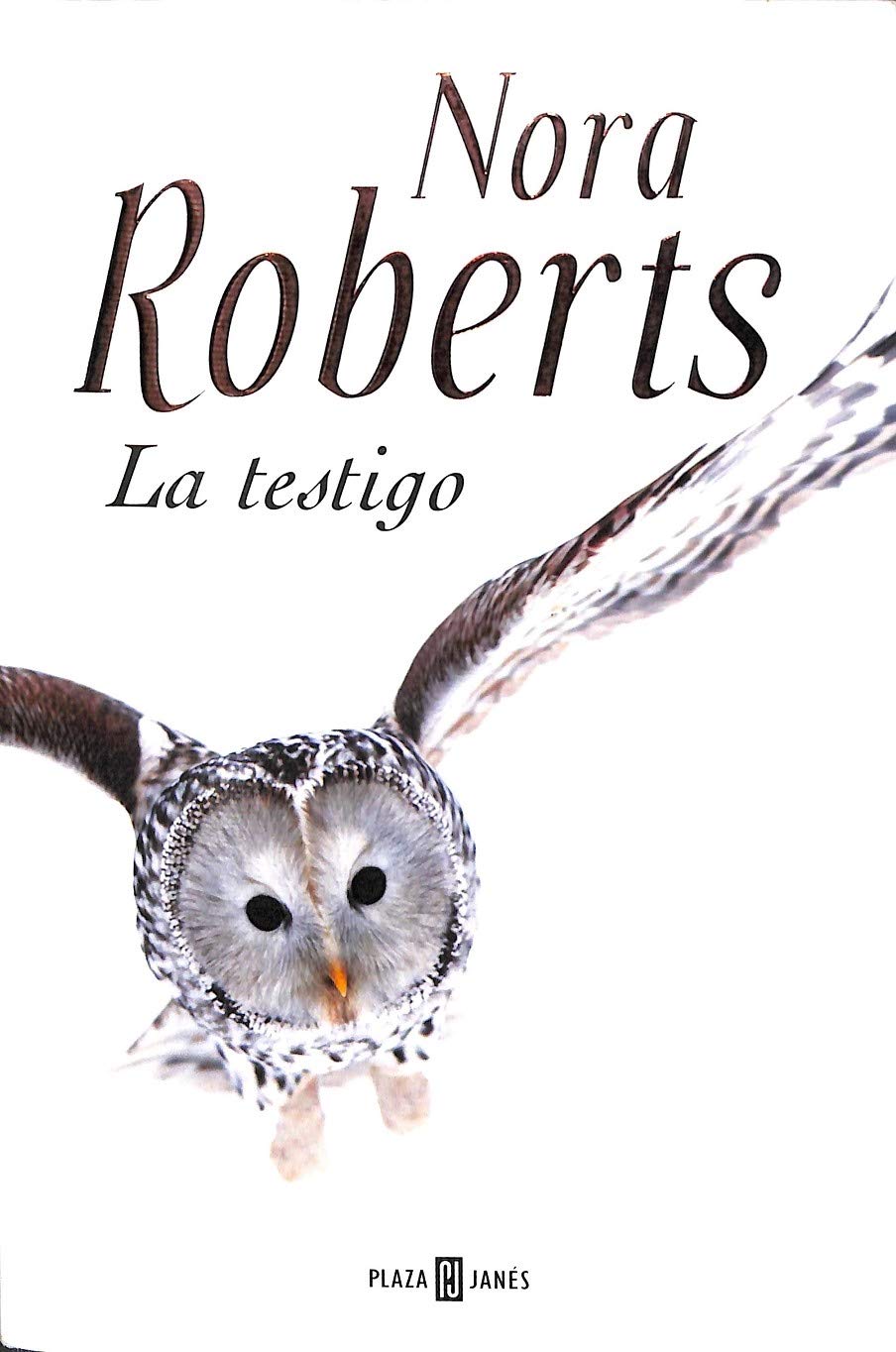 La testigo (Narrativa femenina)