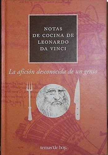 Notas De Cocina De Leonardo Da Vinci